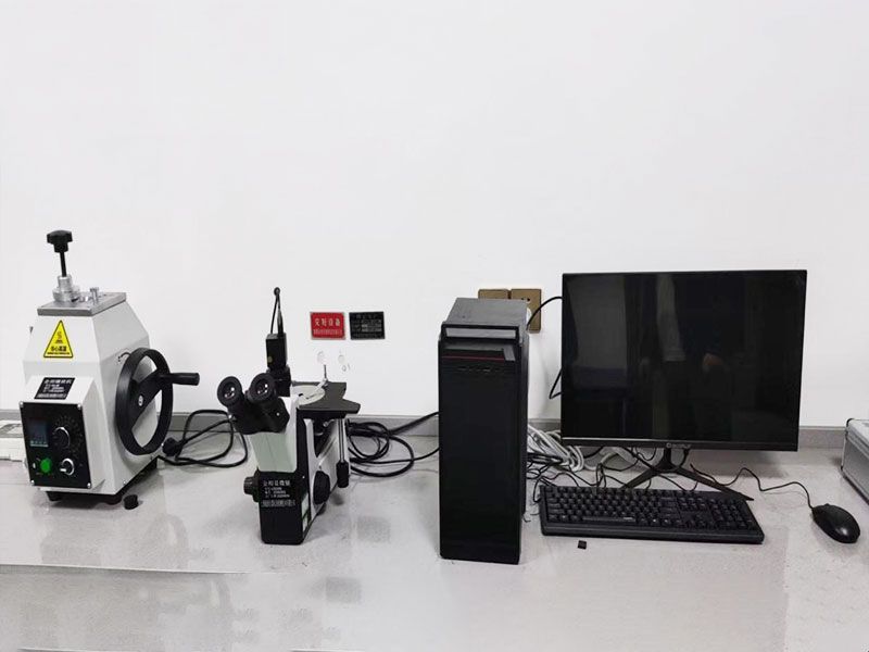 Testing equipment