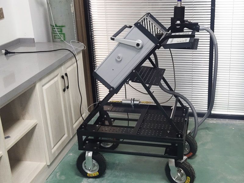 Testing equipment