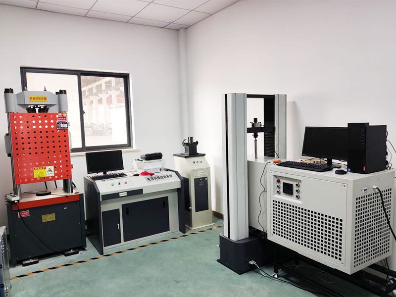 Testing equipment