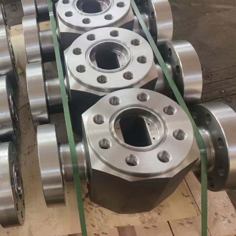 Valve Body