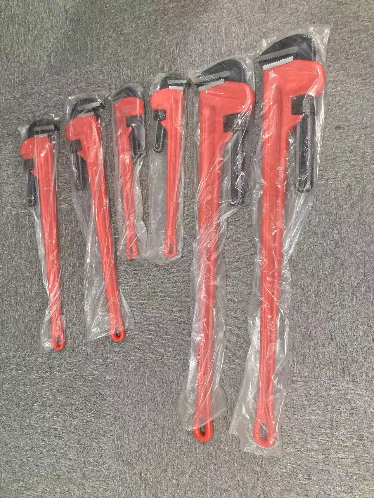 RIDGID type Pipe Wrenches